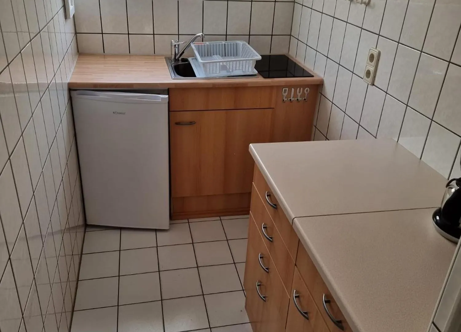 بيت للعطل Bungalows Im Ferienresort Kulkwitzer See لبسيا ألمانيا