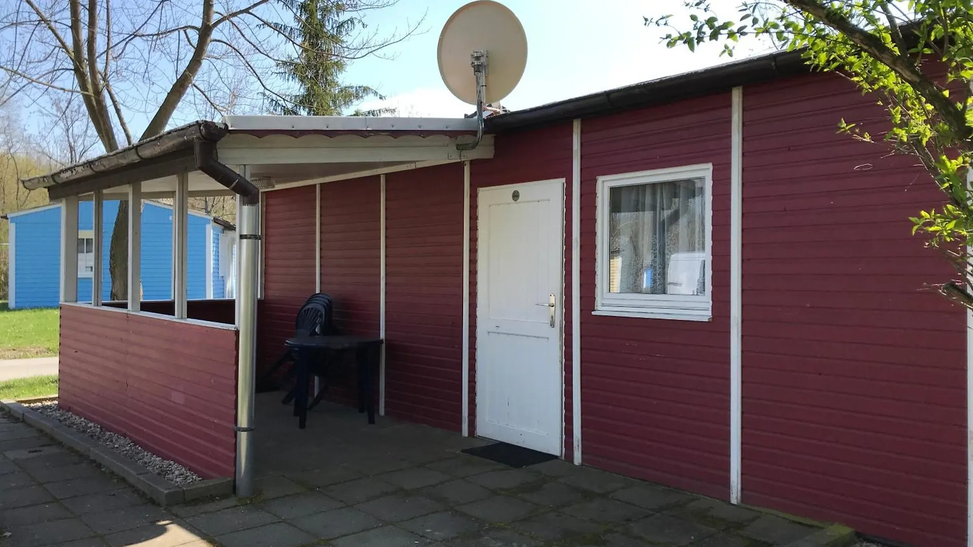Holiday home Bungalows Im Ferienresort Kulkwitzer See Leipzig Germany